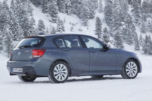 BMW M135i xDrive 5-Door 2012 года 